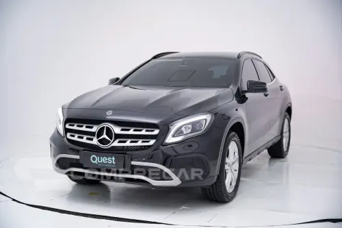GLA 200 Advance 1.6/1.6 TB 16V Flex Aut.