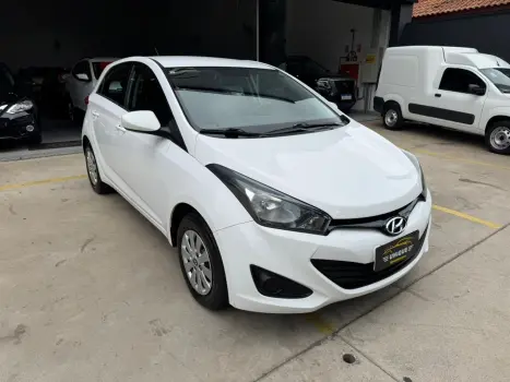 Hb20 1.6 Comfort Plus 16V Flex 4P Automático