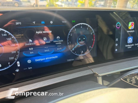 TIGGO 8 PRO 1.6 Tgdi