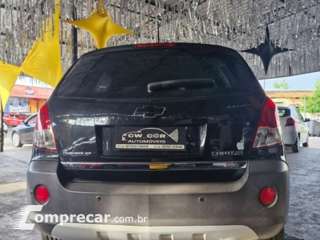 CAPTIVA - 2.4 SFI ECOTEC FWD 16V 4P AUTOMÁTICO