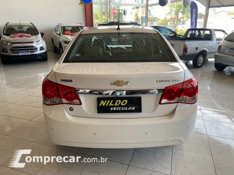 CRUZE 1.8 LTZ 16V