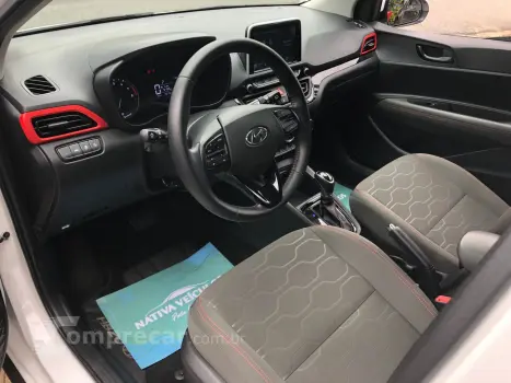 Hb20x 1.6 16V Flex Evolution Automático