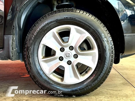 DUSTER 1.6 16V SCE FLEX AUTHENTIQUE X-TRONIC