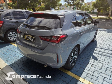 CITY 1.5 i-VTEC FLEX HATCH TOURING CVT