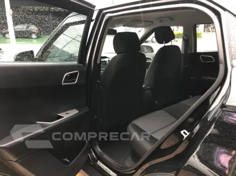 Creta 1.6 16V Flex Attitude Automático