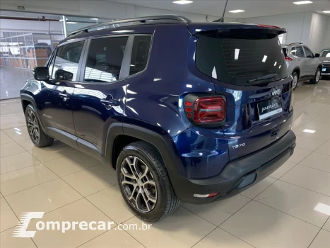 RENEGADE 1.3 T270 TURBO FLEX LONGITUDE AT6