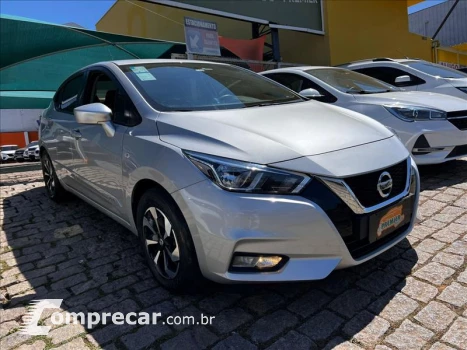VERSA 1.6 16V Sense