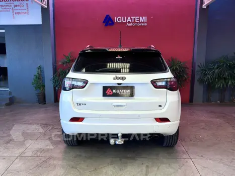 COMPASS 1.3 T270 TURBO FLEX S AT6