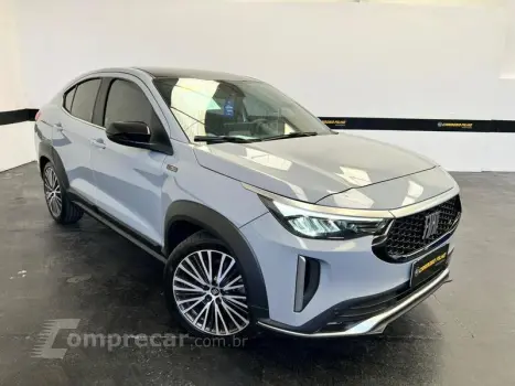 Fiat FASTBACK LIMITED EDITION 4 portas