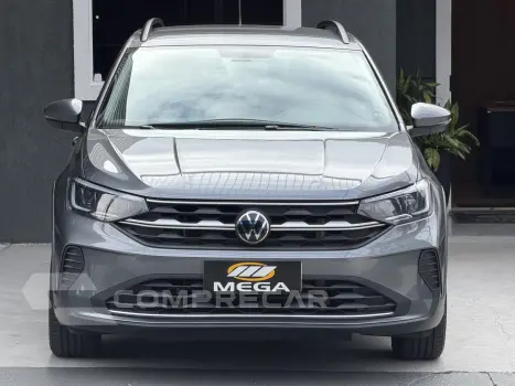 NIVUS 1.0 200 TSI TOTAL FLEX COMFORTLINE AUTOMÁTICO