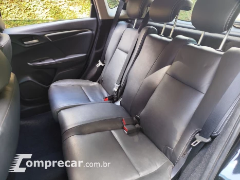 FIT 1.5 EX 16V FLEX 4P AUTOMÁTICO