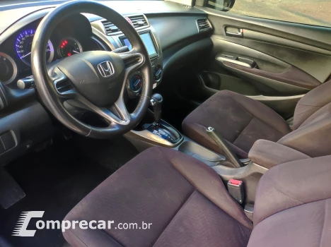 CITY 1.5 LX Sedan 16V