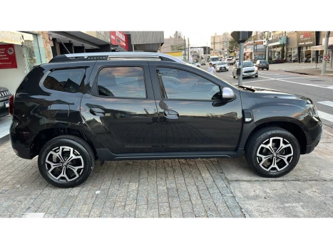 DUSTER 1.6 16V SCE FLEX ICONIC X-TRONIC