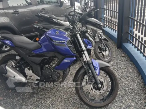 FZ15 FAZER ABS - STREET