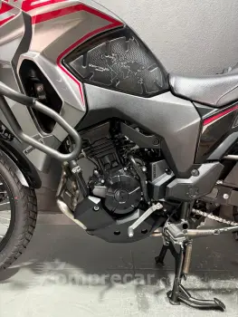 VERSYS 300 TOURER ABS