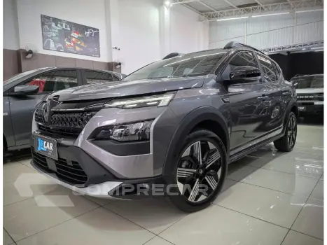 Renault KARDIAN 1.0 TCE FLEX PREMIÉRE EDITION EDC 4 portas