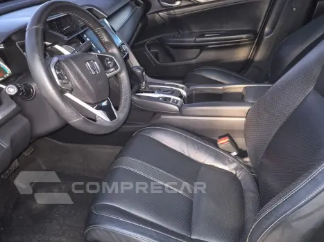 Civic 1.5 16V Turbo Gasolina Touring 4P Cvt