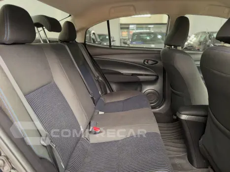 YARIS 1.5 16V Sedan XL Live