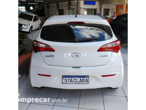 HB20 1.6 COMFORT 16V FLEX 4P MANUAL