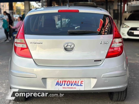 I30 2.0 MPI 16V GASOLINA 4P AUTOMÁTICO