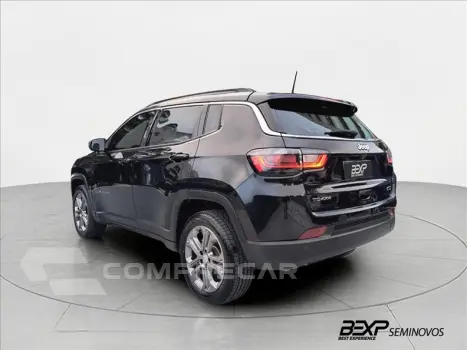 COMPASS 2.0 Td350 Turbo Longitude