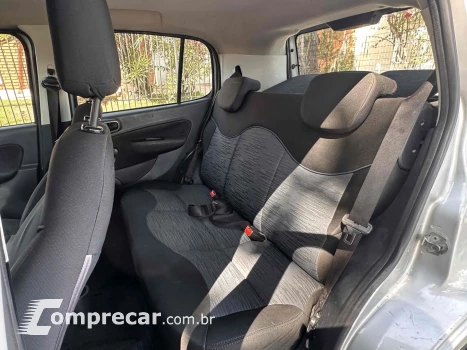UNO 1.0 EVO ATTRACTIVE 8V FLEX 4P MANUAL