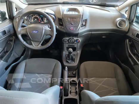 FIESTA 1.5 S Hatch 16V