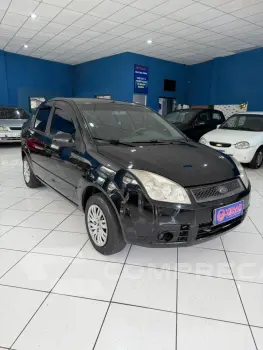 FIESTA 1.6 MPI Class Sedan 8V