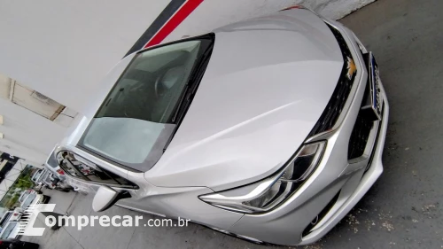 CRUZE LT 1.4 16V Turbo Flex 4p Aut.