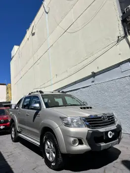 HILUX 3.0 SRV 4X4 CD 16V