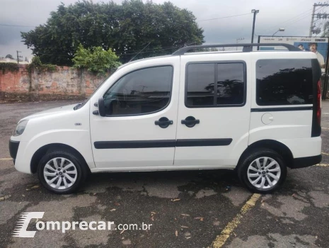 Fiat DOBLO ESSENCE 1.8 FLEX 16V 7L 4 portas
