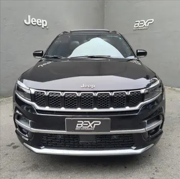 COMMANDER 1.3 T270 Turbo Overland