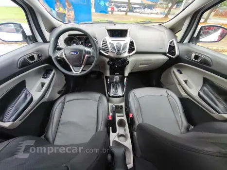 Ecosport 2.0 16V 4P FLEX TITANIUM POWERSHIFT AUTOMÁTICO