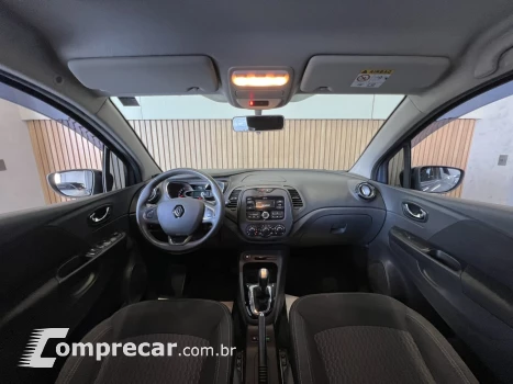 CAPTUR 1.6 16V SCE FLEX LIFE X-TRONIC
