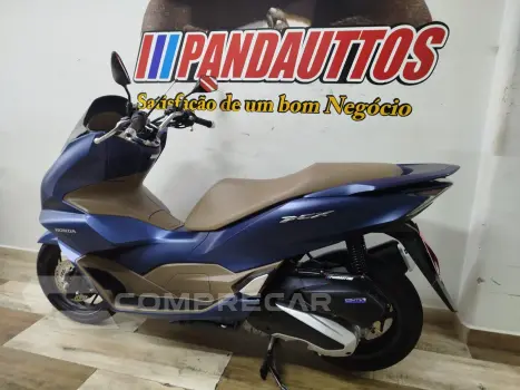 PCX 160 DLX ABS