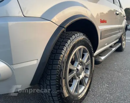 ECOSPORT 1.6 Freestyle 8V