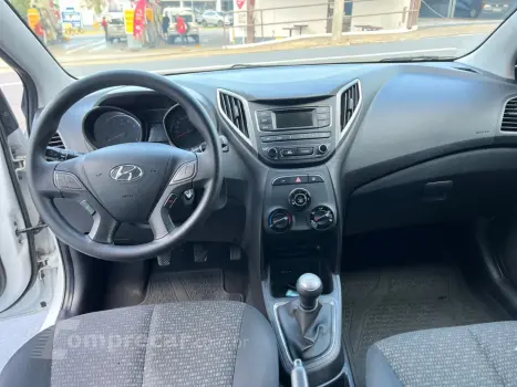 HB20 1.0 COMFORT 12V FLEX 4P MANUAL