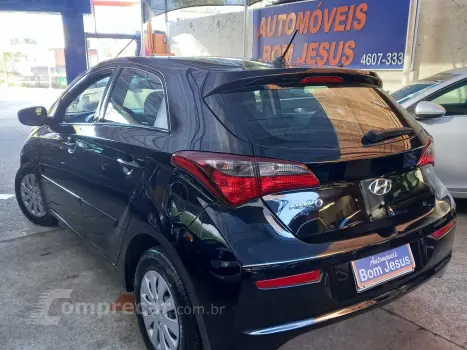 Hb20 1.0 Unique 12V Flex 4P Manual