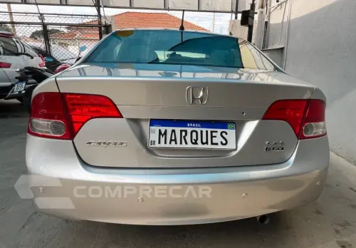 CIVIC 1.8 LXS 16V