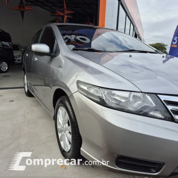 CITY Sedan LX 1.5 Flex 16V 4p Mec.