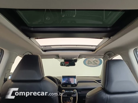 RAV4 2.5 VVT-IE HYBRID SX CONNECT AWD CVT