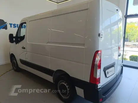 MASTER 2.3 DCI FURGÃO L1H1 3P MANUAL