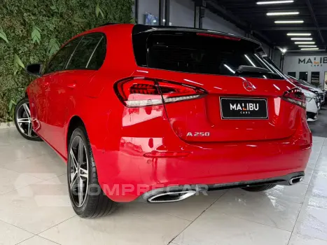 A 250 2.0 CGI Sport 7g-dct
