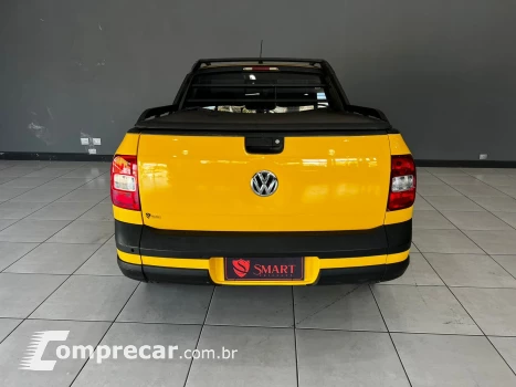 Saveiro Cross 1.6 (Flex) (cab. estendida)