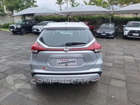 KICKS 1.6 16V FLEXSTART EXCLUSIVE XTRONIC