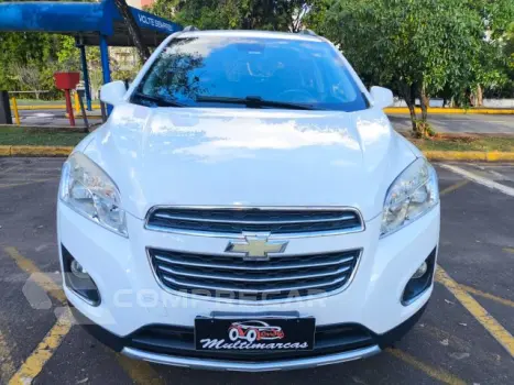 TRACKER - 1.8 MPFI LTZ 4X2 16V 4P AUTOMÁTICO