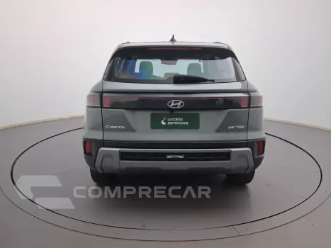 CRETA ULTIMATE 1.6 TGDI  16V AUT.