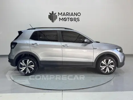 T-CROSS 1.0 200 TSI TOTAL FLEX COMFORTLINE AUTOMÁTICO