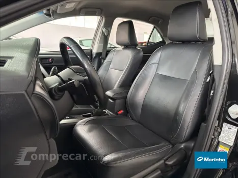 COROLLA 2.0 XEI 16V FLEX 4P AUTOMÁTICO