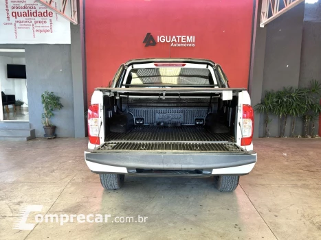 FRONTIER 2.3 16V TURBO DIESEL ATTACK CD 4X4 AUTOMÁTICO